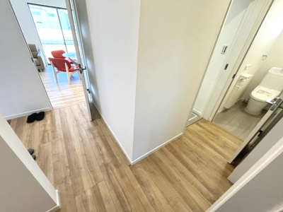 【内装】 | グリーンステージ浮孔Ⅲ 5号地