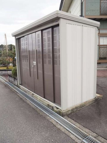 ヴィル・フォーレⅠＡの設備