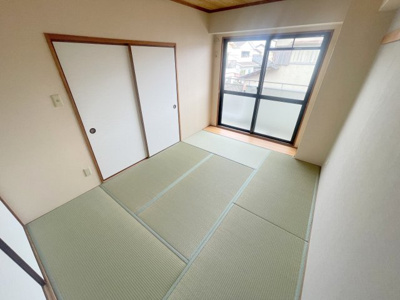 【和室】 | ラヴィアンヌコート