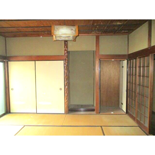 海南市大野中の和室