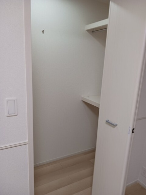 【内装】 | ラ　クラルテ　ｂ | 中はこのようになっています