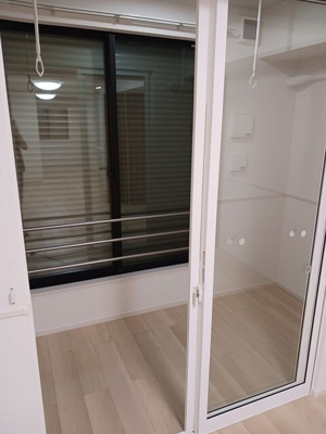 【トイレ】 | ラ　クラルテ　ｂ | シンプルで使いやすいトイレです