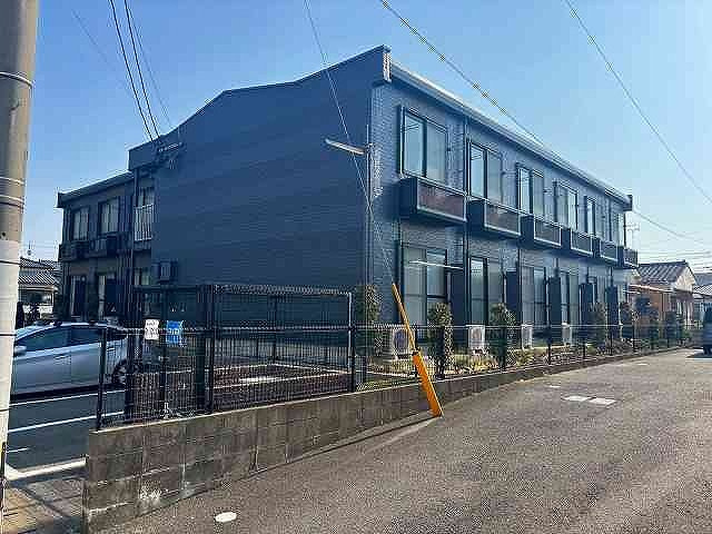 レオパレス西原