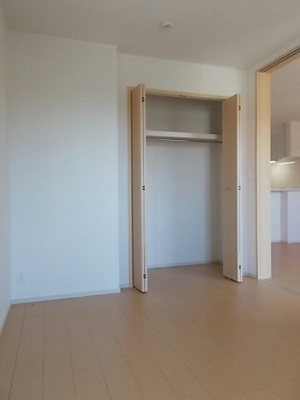 【収納】 | アルカンシエルⅡ | 収納があります