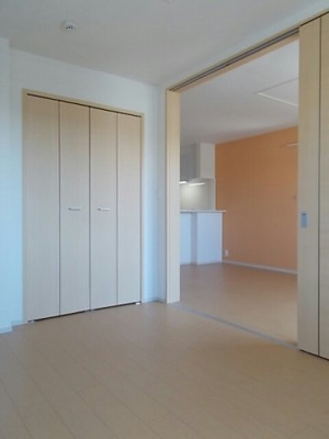 【内装】 | アルカンシエルⅡ | 内装です