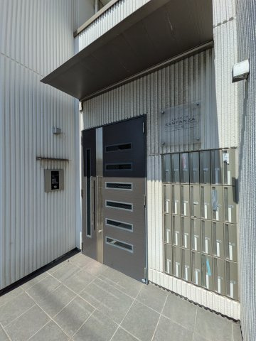 【その他共用部分】 | エルスタンザ船橋 | 建物の内部です