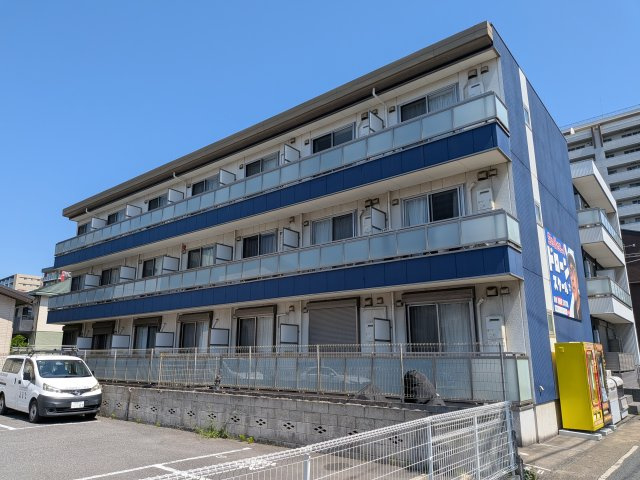 【外観】 | エルスタンザ船橋 | 外観もきれいです