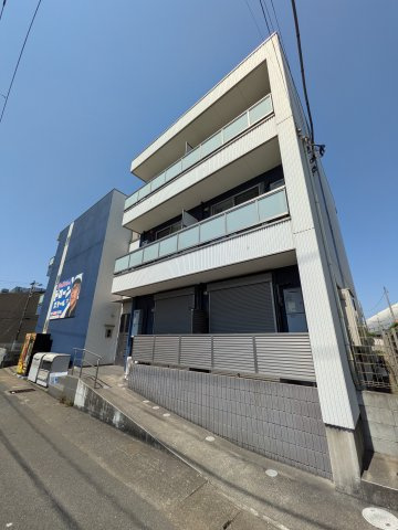 【外観】 | エルスタンザ船橋 | 落ち着いた雰囲気の外観です