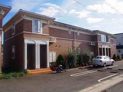 【駐車場】 | マン　ウンド　フラウ　Ｂ | 駐車場に車を止められます