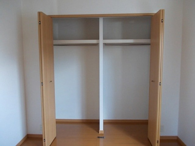 【収納】 | マン　ウンド　フラウ　Ｂ | 十分な収納スペースがあります