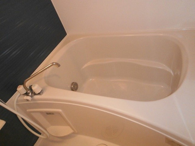 【浴室】 | グラース・アンジュＣ | ゆったり過ごせるお風呂です