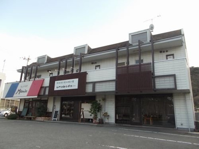 【外観】 | メゾン唐々 | 外観は落ち着いています