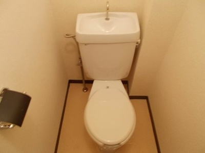 【トイレ】 | メゾン唐々 | トイレも気になるポイント