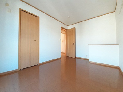 【内装】 | モーニンググローリーⅡ | きれいな内装です