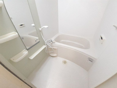 【浴室】 | モーニンググローリーⅡ | お風呂です