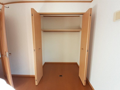 【収納】 | モーニンググローリーⅡ | 小物を収納するのに便利です