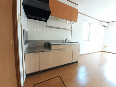 【キッチン】 | グリーンベルト | お料理しやすいキッチンです