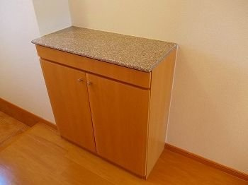 【内装】 | アンソレイエ・Ｓ | 内装です