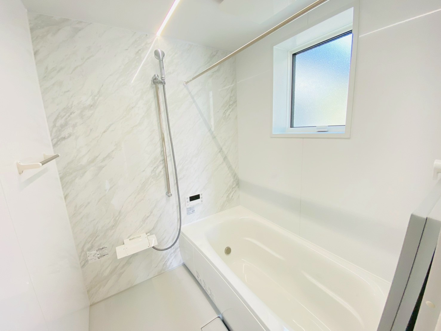 菊陽町/原水13号地の独立洗面台