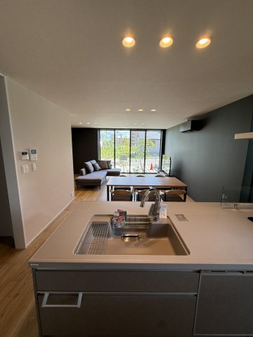 菊陽町/原水13号地の玄関