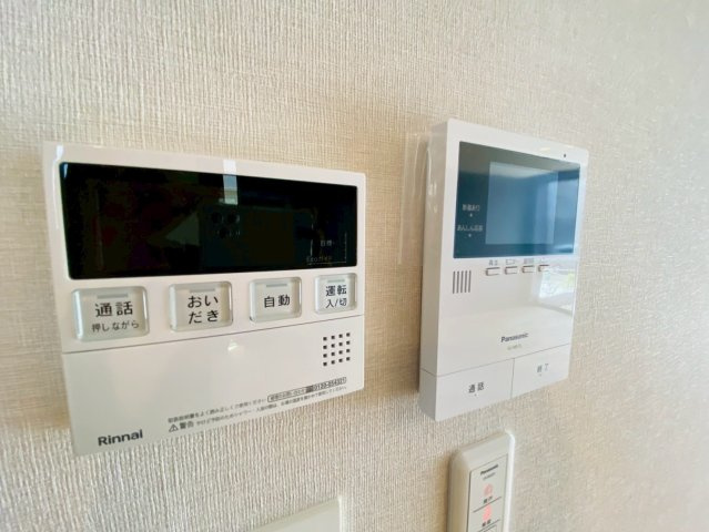 菊陽町/原水13号地のセキュリティ