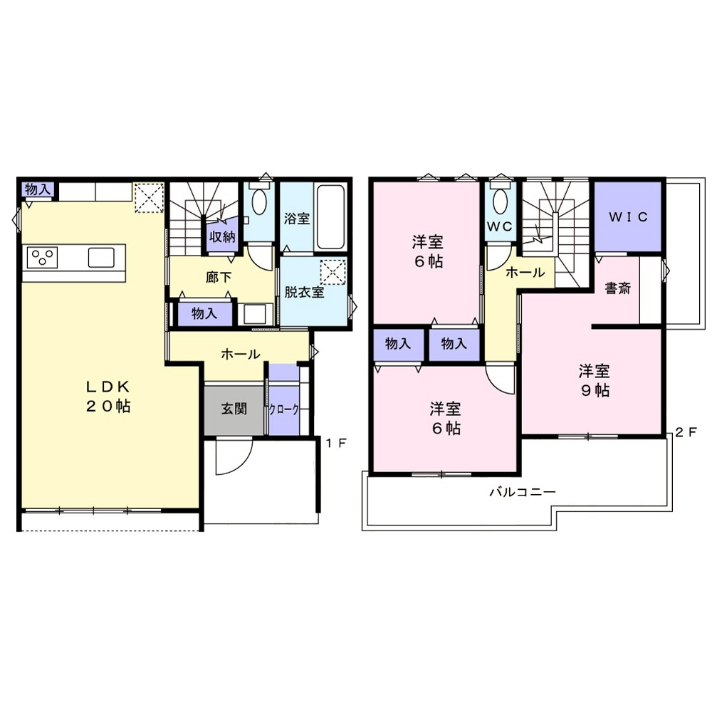 菊陽町/原水13号地の外観