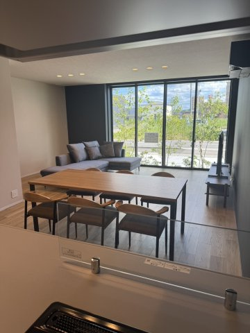 菊陽町/原水13号地のエントランス