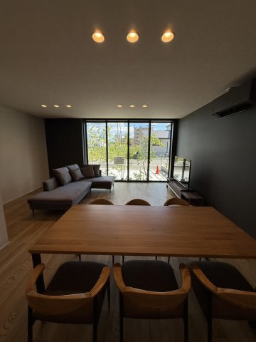 菊陽町/原水13号地の玄関