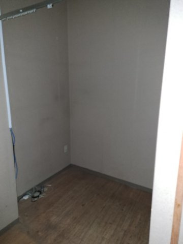 龍門堂１F店舗の内装