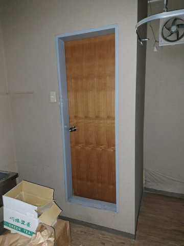 龍門堂１F店舗の内装