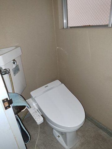 龍門堂１F店舗のトイレ