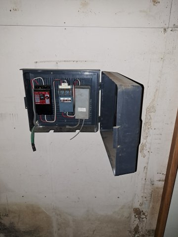 龍門堂１F店舗の設備