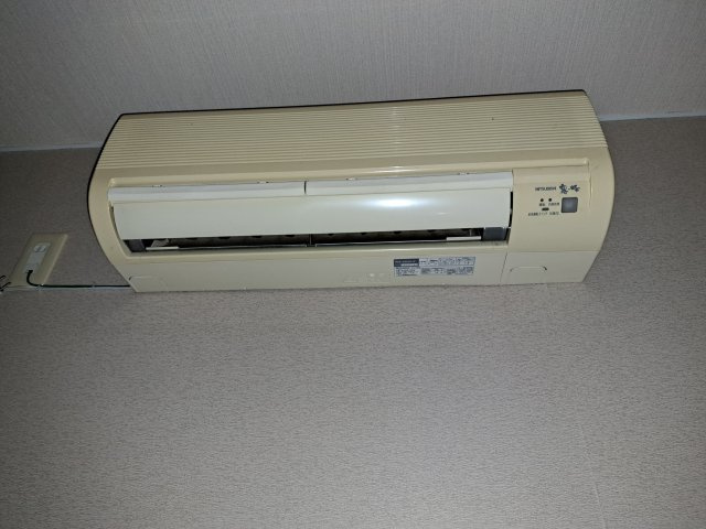 龍門堂１F店舗の設備