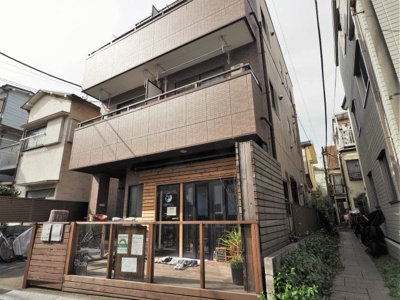 【外観】 | バト・ラボワール