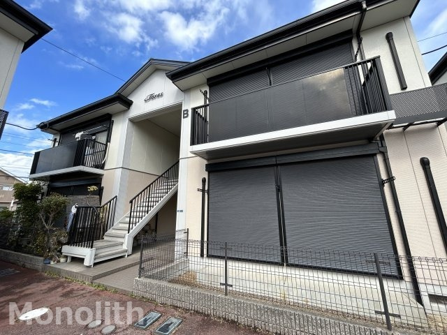 グランメール21B棟