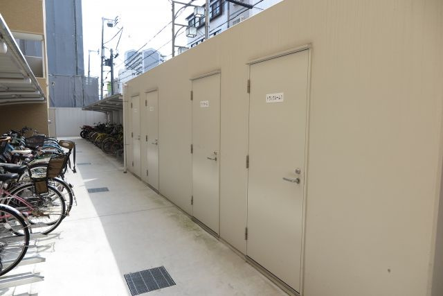 ソルグランデのその他共用部分