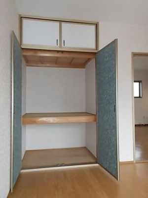 【収納】 | ロ－レルコート月尾