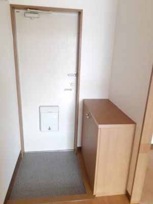 【玄関】 | ロ－レルコート月尾