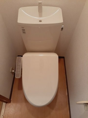 【トイレ】 | ロ－レルコート月尾