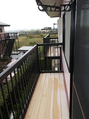 【バルコニー】 | ロ－レルコート月尾