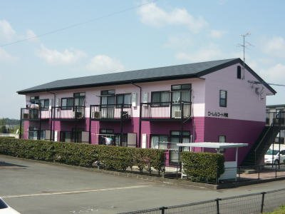 【外観】 | ロ－レルコート月尾