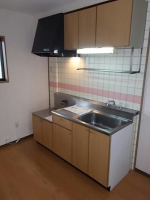 【キッチン】 | ロ－レルコート月尾