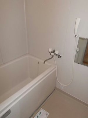 【浴室】 | ロ－レルコート月尾