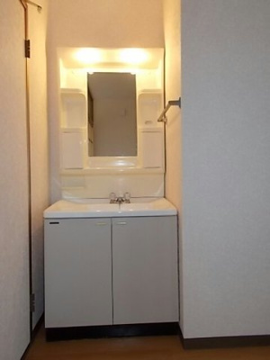 【洗面所】 | ロ－レルコート月尾