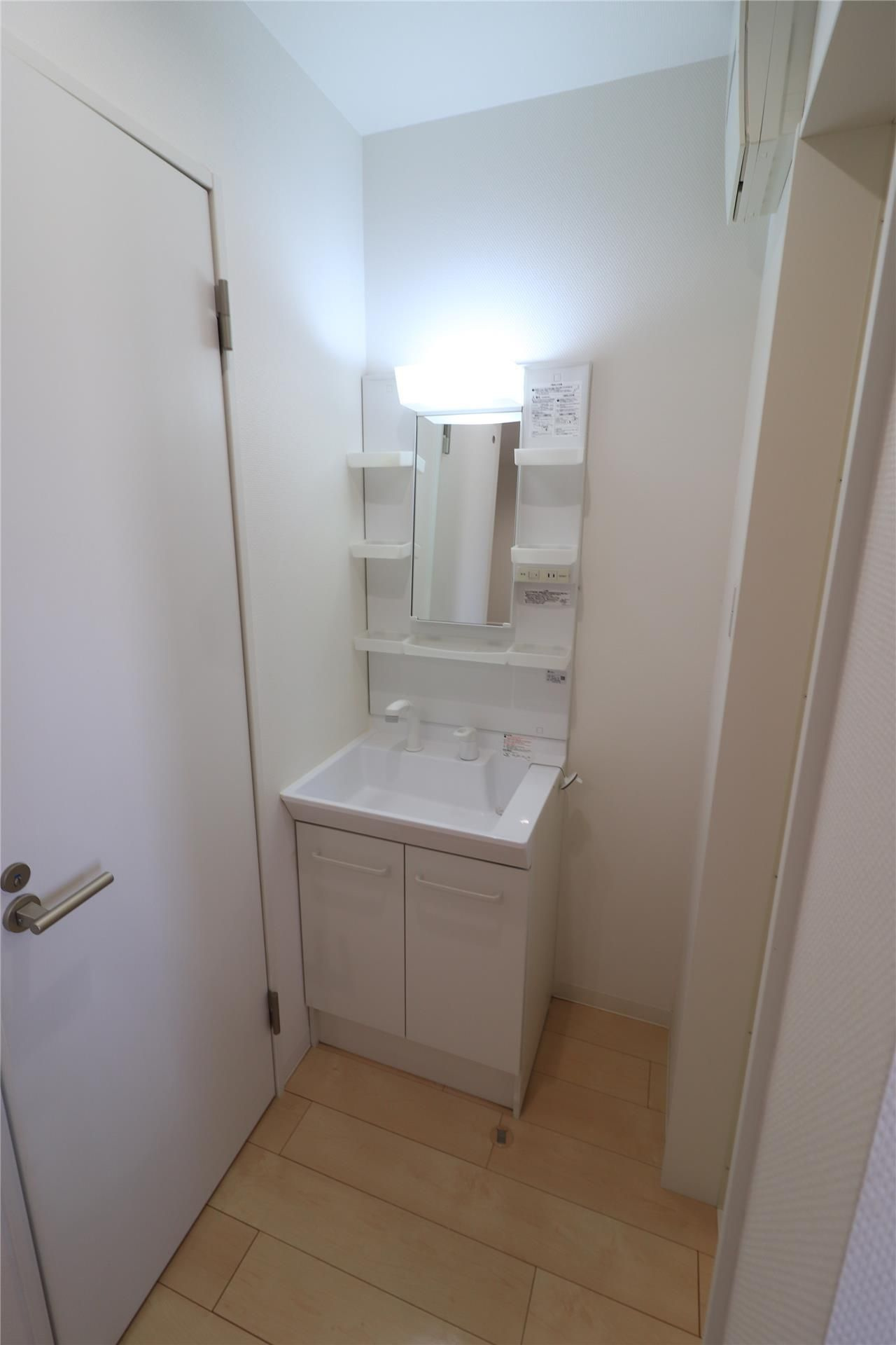 Ａｒｐｅｇｇｉｏ　東棟の洗面所