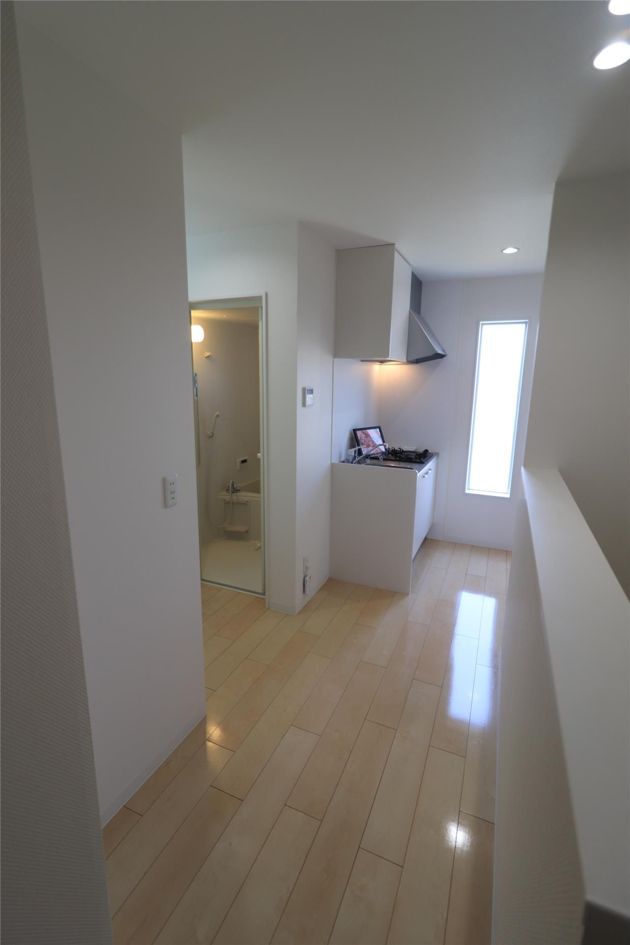 Ａｒｐｅｇｇｉｏ　東棟の内装