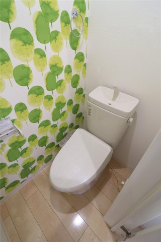 Ａｒｐｅｇｇｉｏ　東棟のトイレ