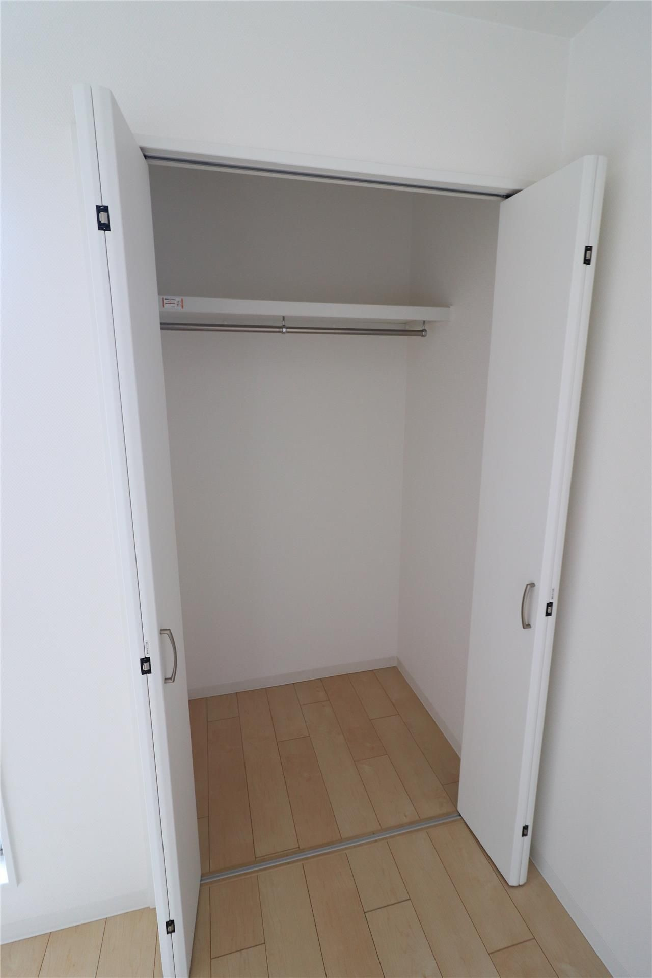 Ａｒｐｅｇｇｉｏ　東棟の収納