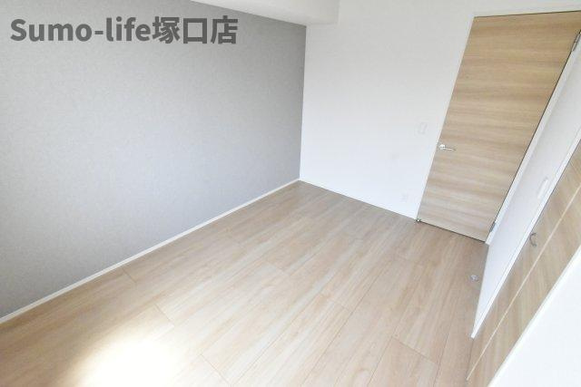 D-room西難波町の内装
