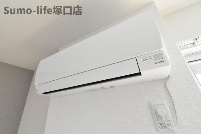 D-room西難波町の設備